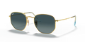 RAY BAN  RB 3548N 9123/3M  54